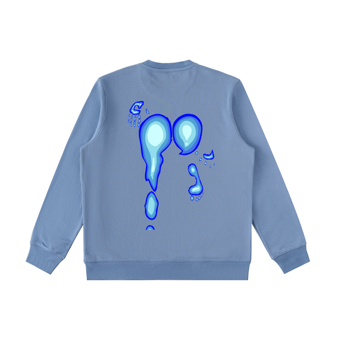 water,water girl,body paint shirt,booty paint,booty pant shirt,like wata,like water,twerk shirt,sweatshirt,fall streetwear
