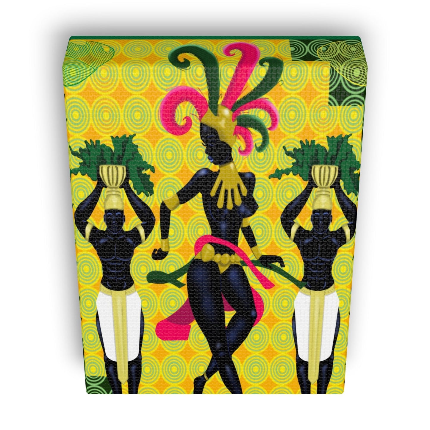 Dance of Life Canvas