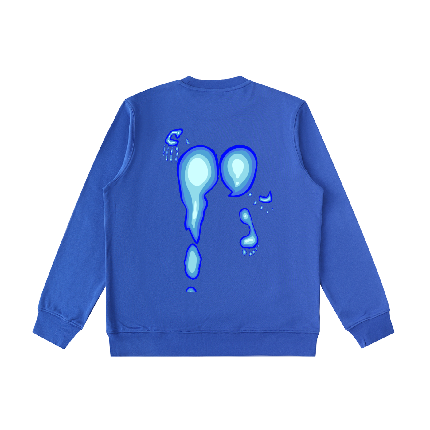 water,water girl,body paint shirt,booty paint,booty pant shirt,like wata,like water,twerk shirt,sweatshirt,fall streetwear