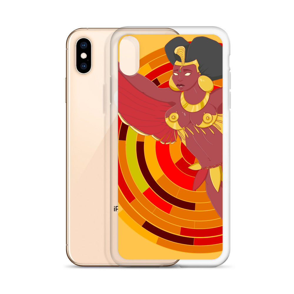 Queen's Majesty iPhone Case