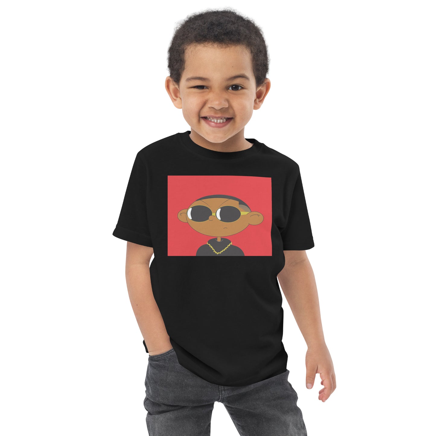 Numero Uno Toddler t-shirt
