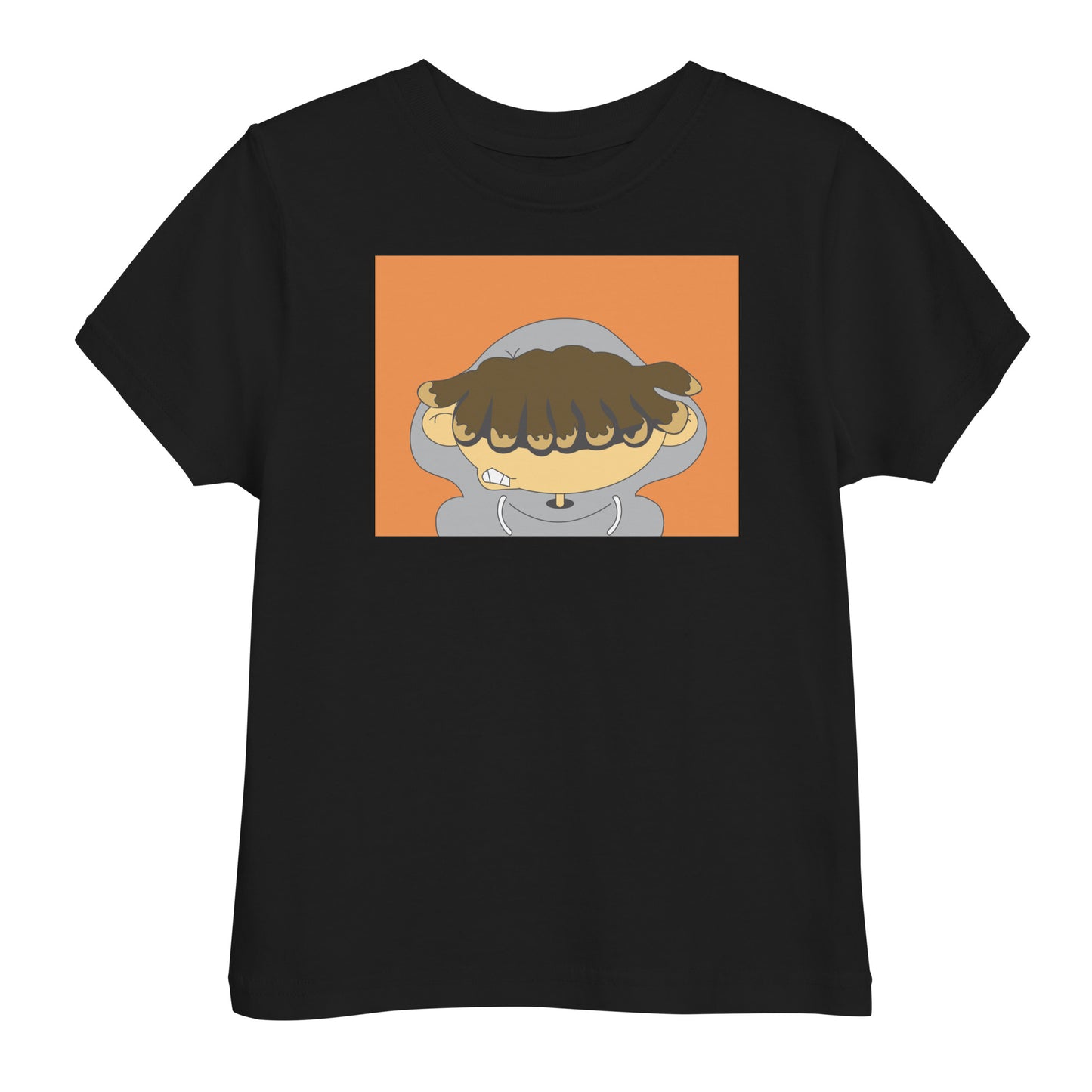 Numbuh Quad Toddler t-shirt
