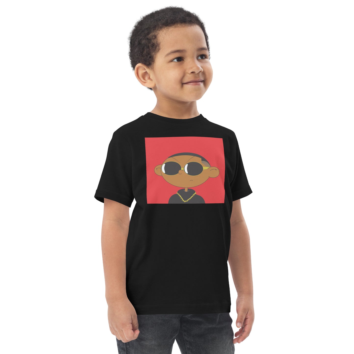 Numero Uno Toddler t-shirt