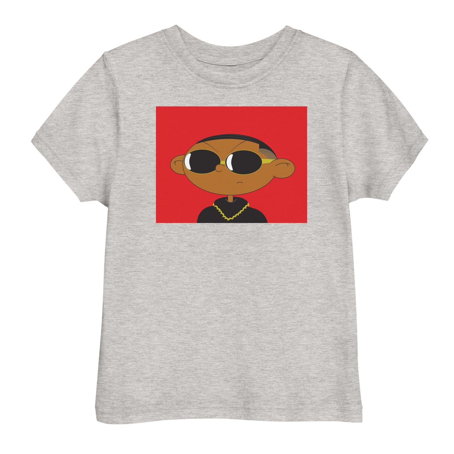 Numero Uno Toddler t-shirt
