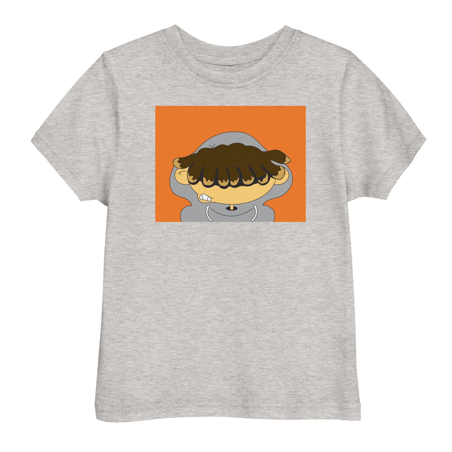 Numbuh Quad Toddler t-shirt