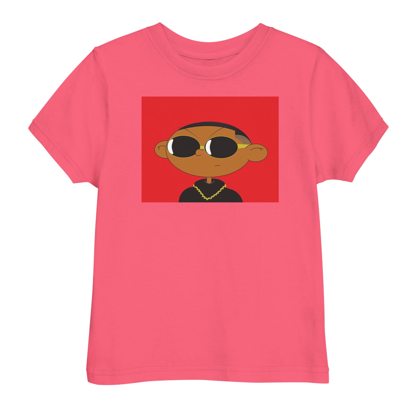 Numero Uno Toddler t-shirt