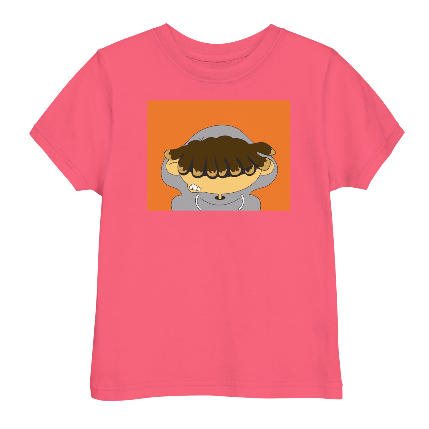 Numbuh Quad Toddler t-shirt