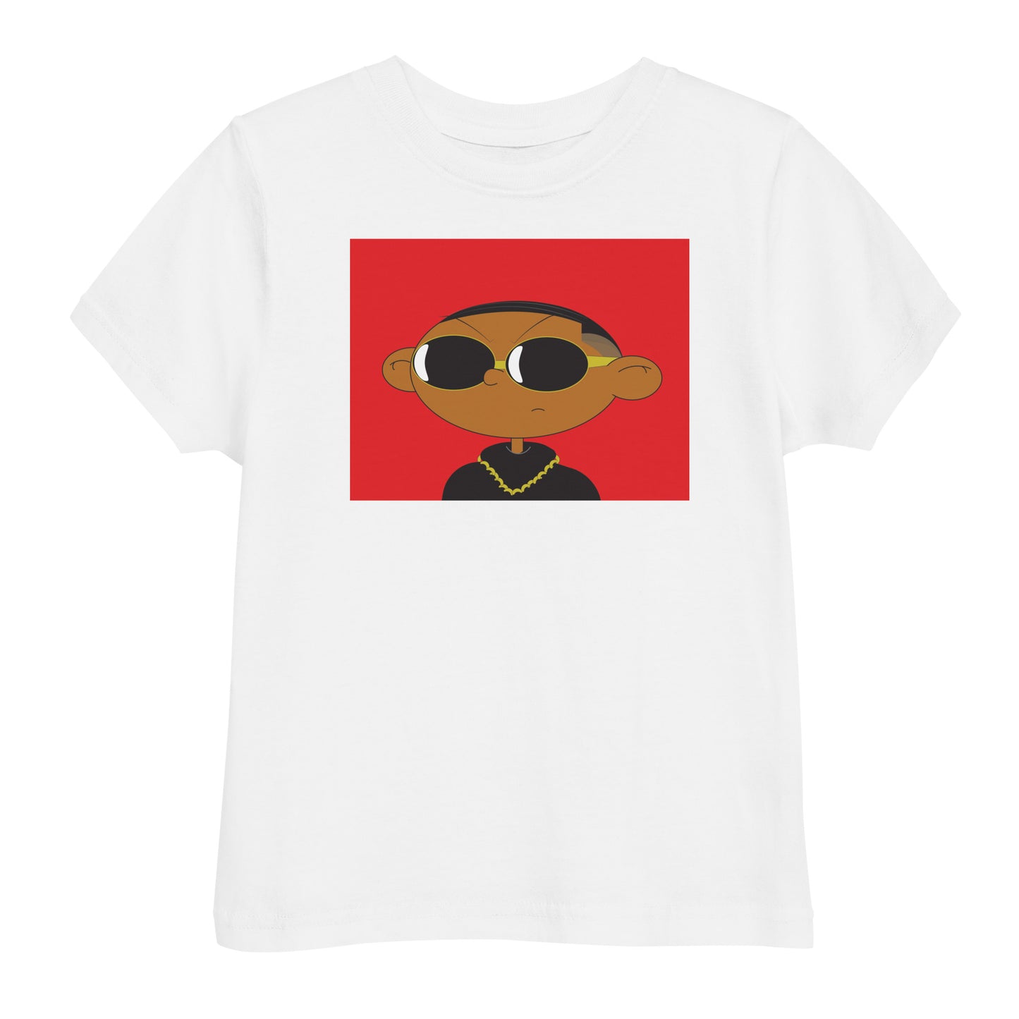 Numero Uno Toddler t-shirt