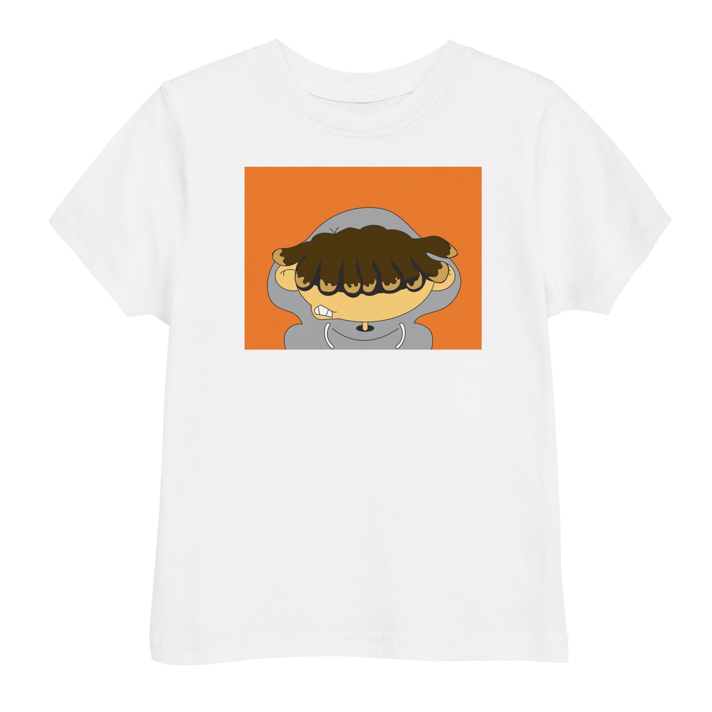 Numbuh Quad Toddler t-shirt