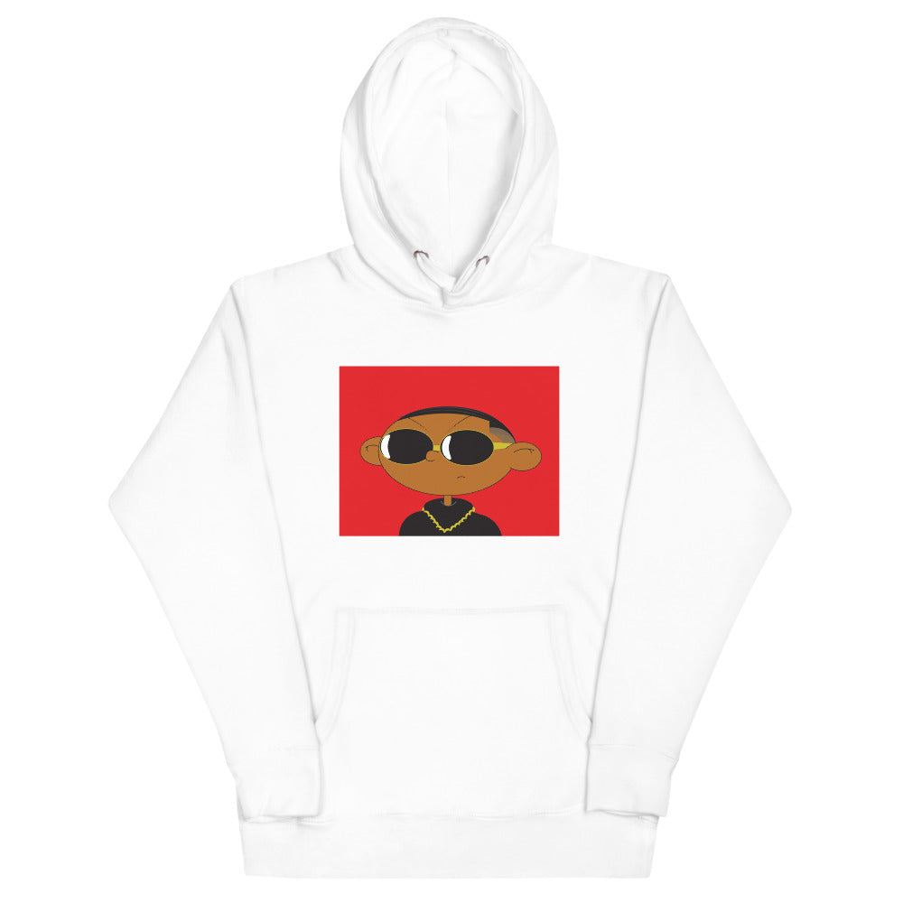 Numero Uno Unisex Hoodie