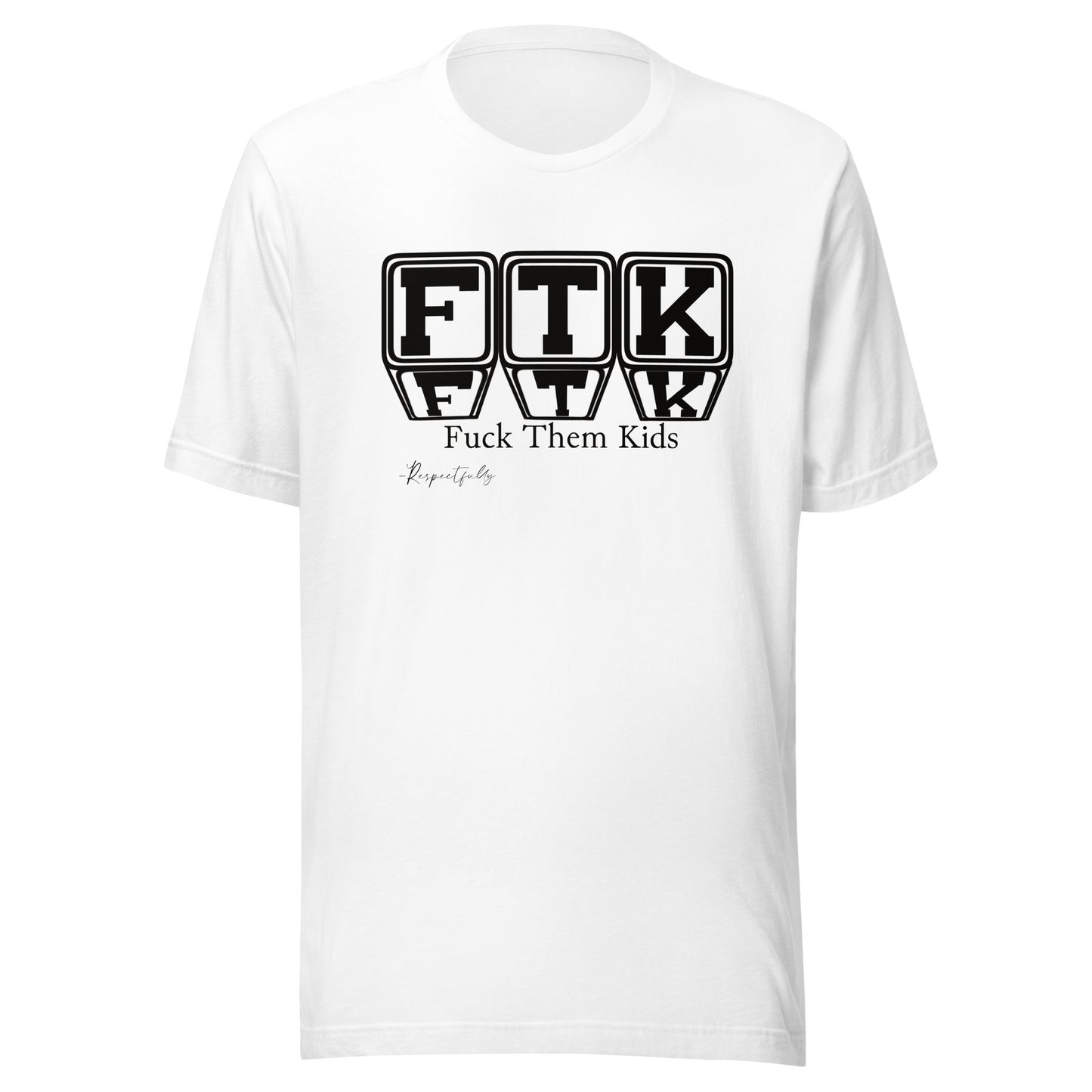 FTK (B)- T shirt