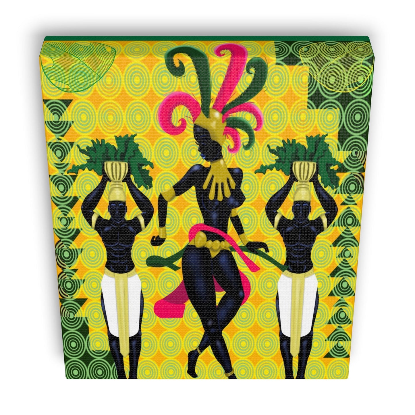 Dance of  Life Canvas