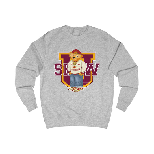 Shaw-Lo Bear Crewneck