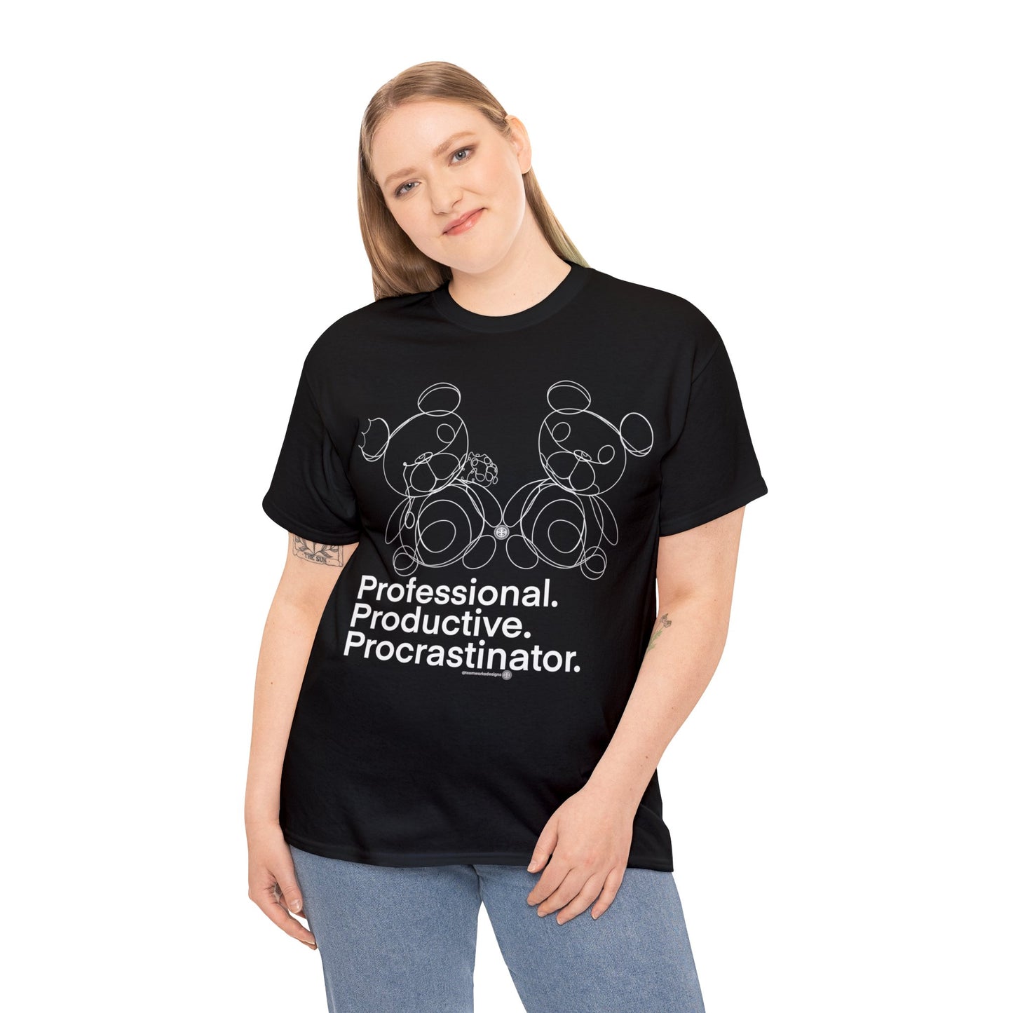 Productive Procrastinator T-Shirt