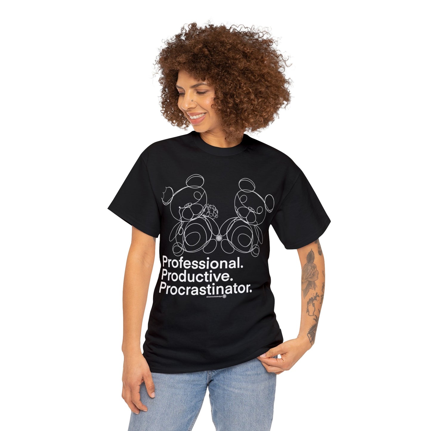 Productive Procrastinator T-Shirt