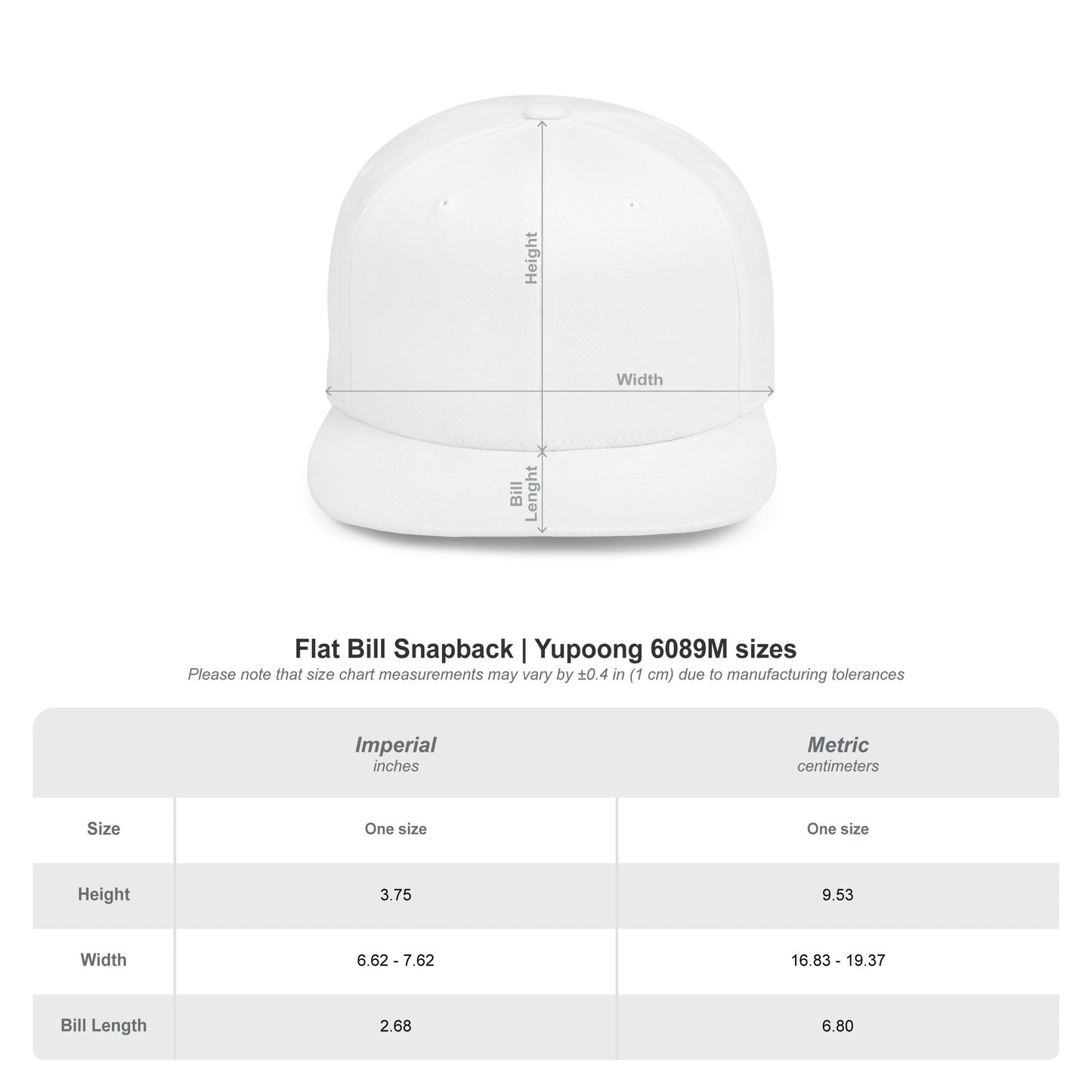 TD Snapback