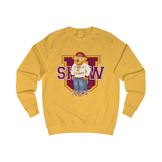 Shaw-Lo Bear Crewneck