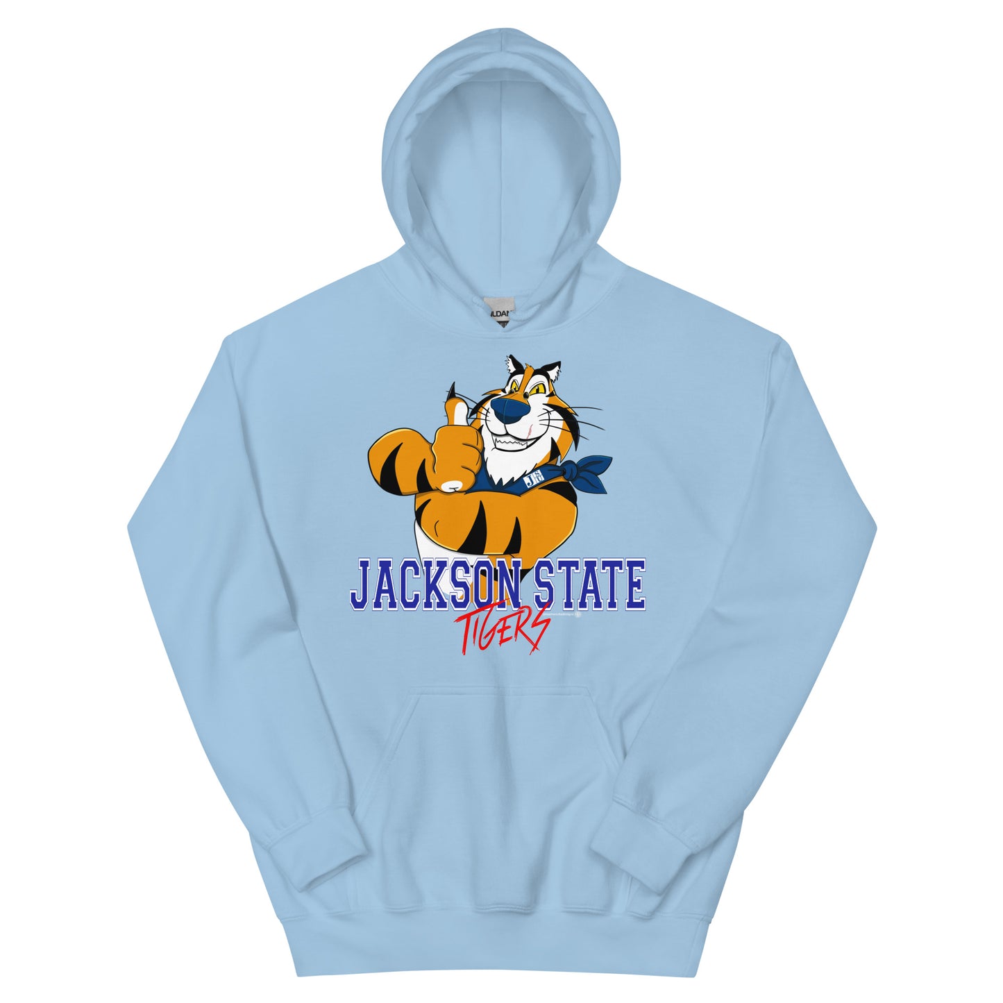 Tiger Pride Hoodie