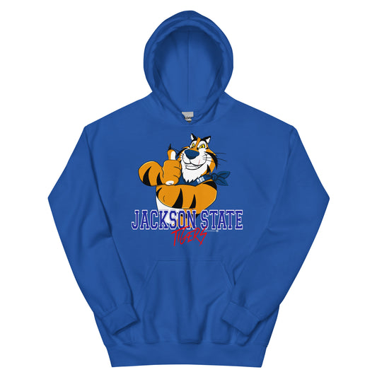 Tiger Pride Hoodie