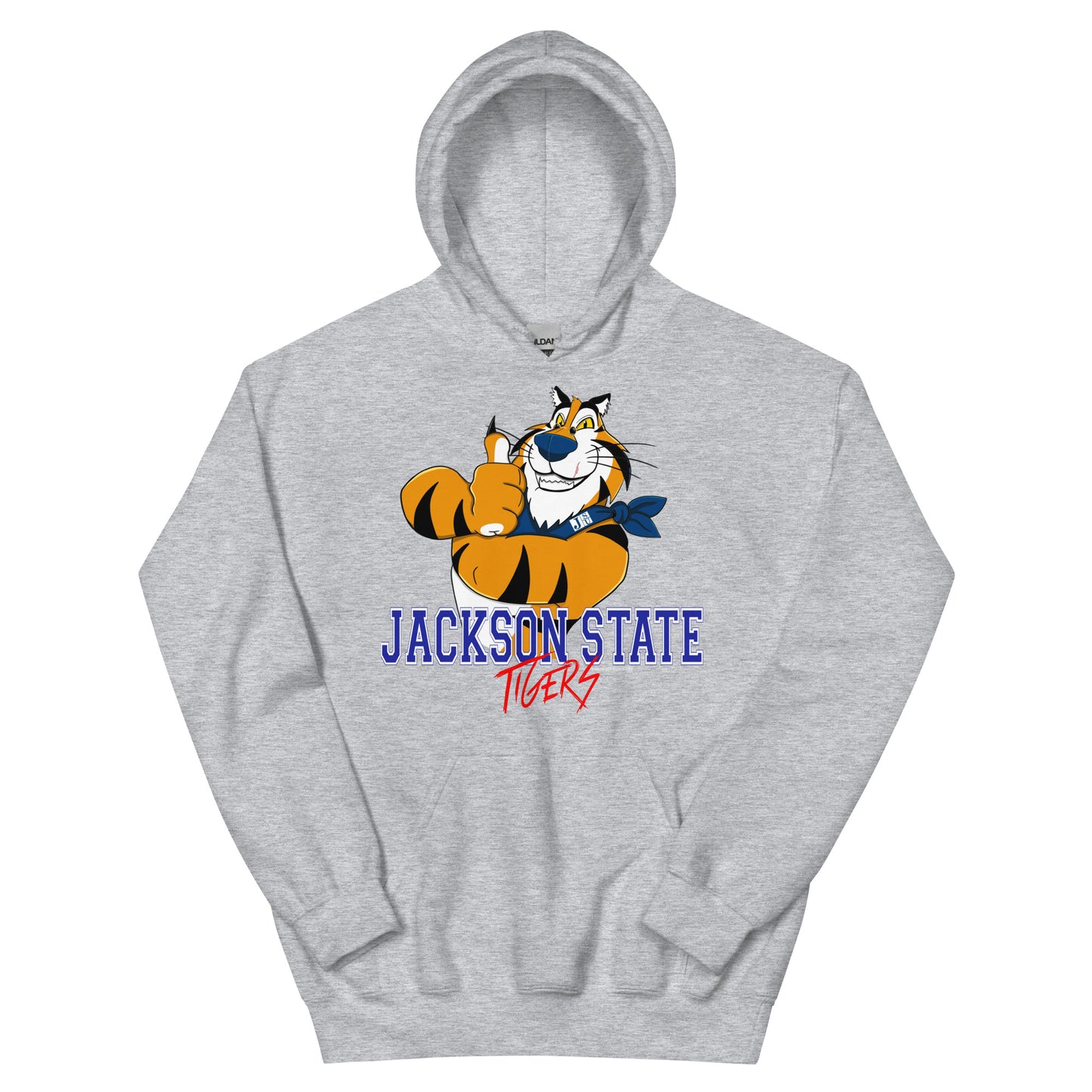 Tiger Pride Hoodie