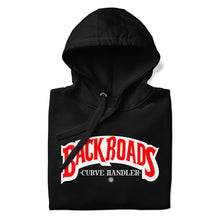 Load image into Gallery viewer, BackRoads nite Hoodie
