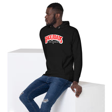 Load image into Gallery viewer, BackRoads nite Hoodie
