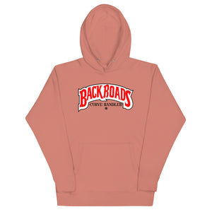 BackRoads lite Hoodie