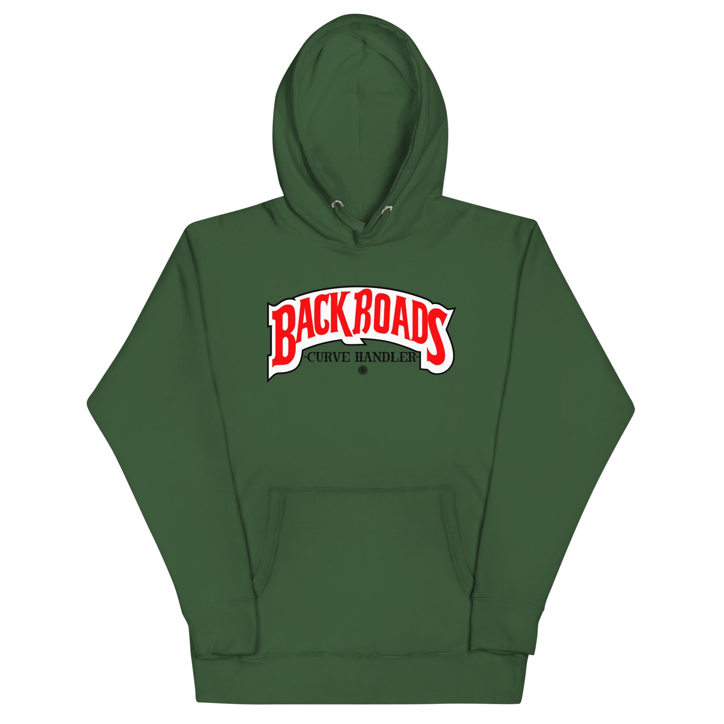 BackRoads lite Hoodie