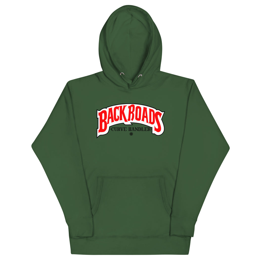 BackRoads lite Hoodie