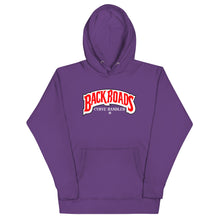 Load image into Gallery viewer, BackRoads nite Hoodie
