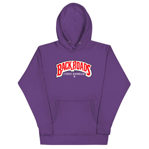 BackRoads nite Hoodie