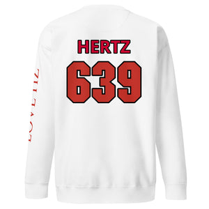 Love Hz Sweatshirt