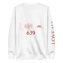 Load image into Gallery viewer, Love Hz Sweatshirt
