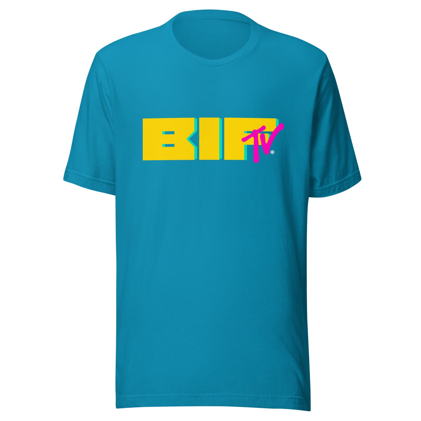 BIFTV (spring break) t-shirt