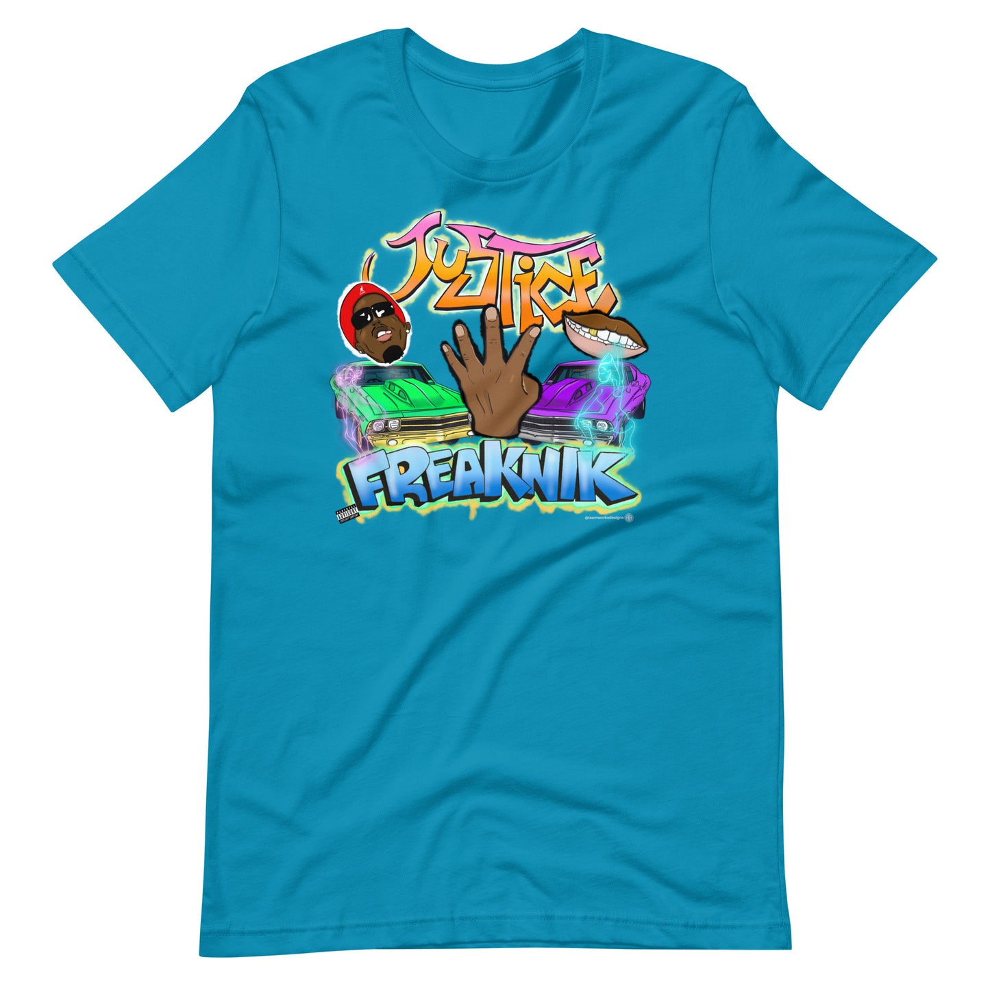 Freaknik t-shirt