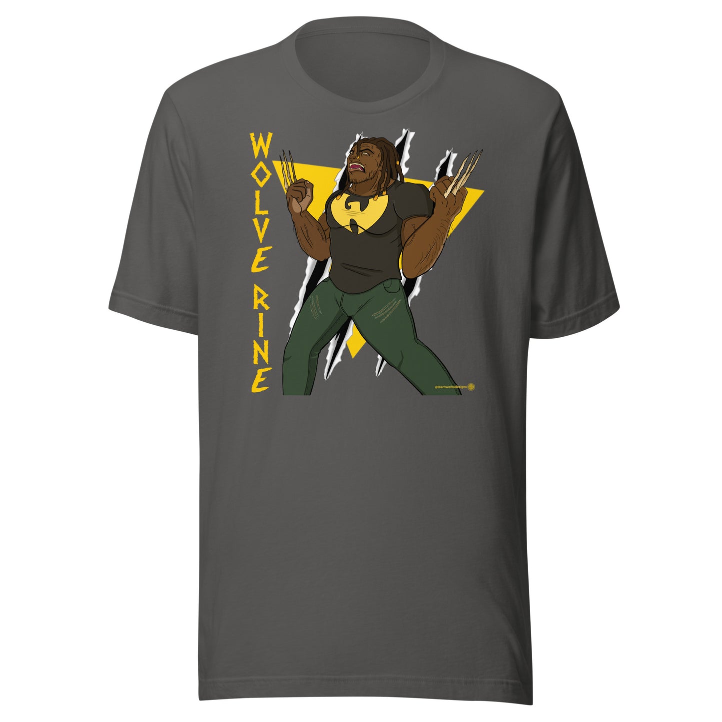 Wolverine Noir T-shirt