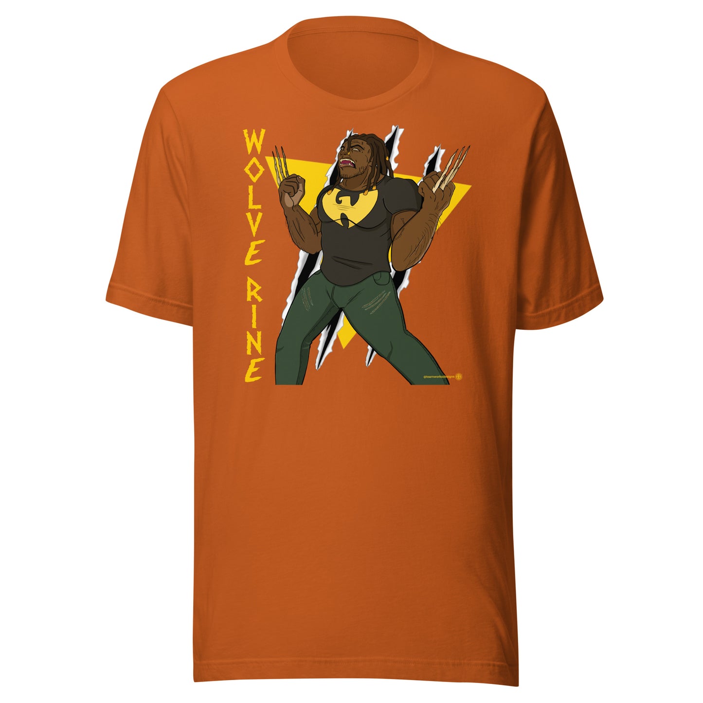 Wolverine Noir T-shirt