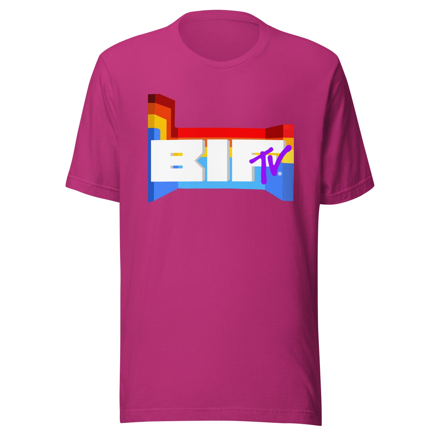 BITV (pride) t-shirt