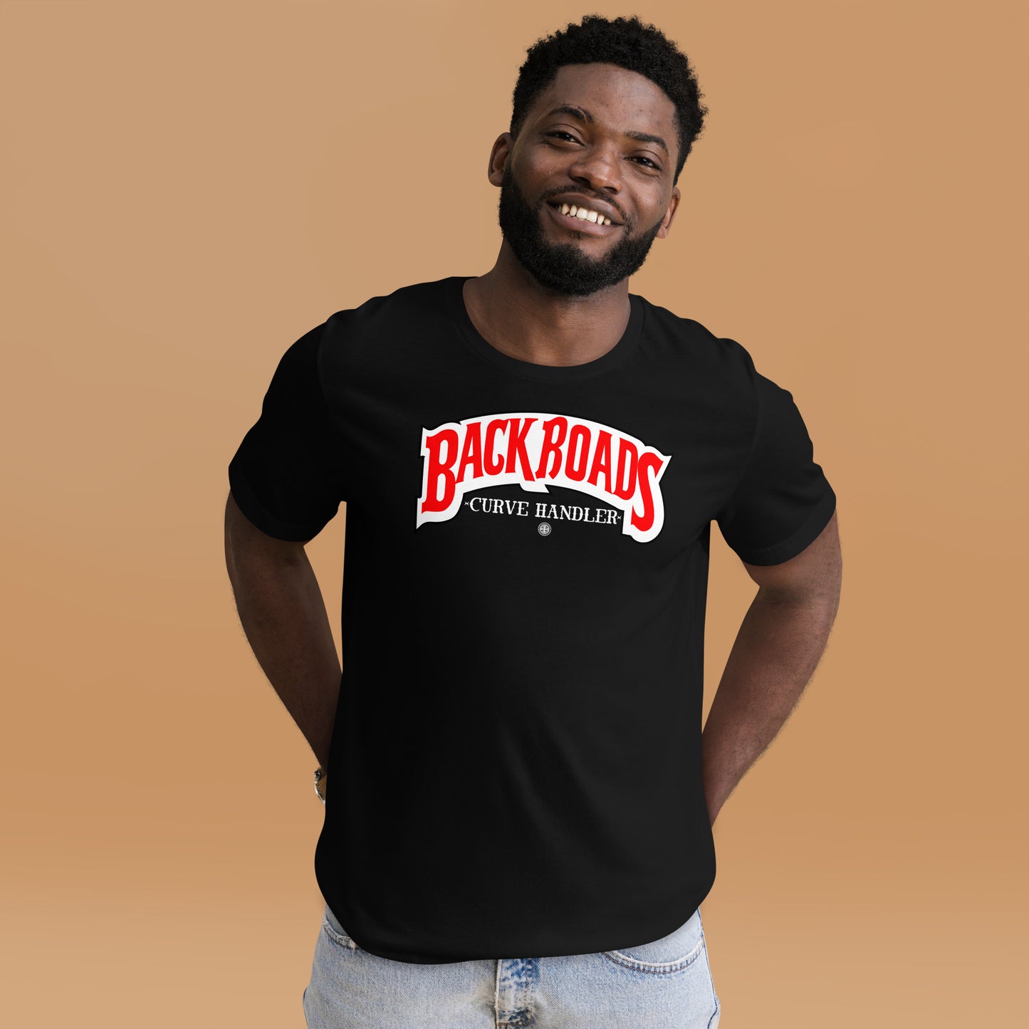 BackRoads nite t-shirt