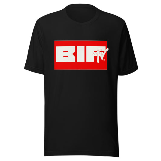 BIFTV (Marvel) t-shirt