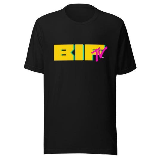 BIFTV (spring break) t-shirt