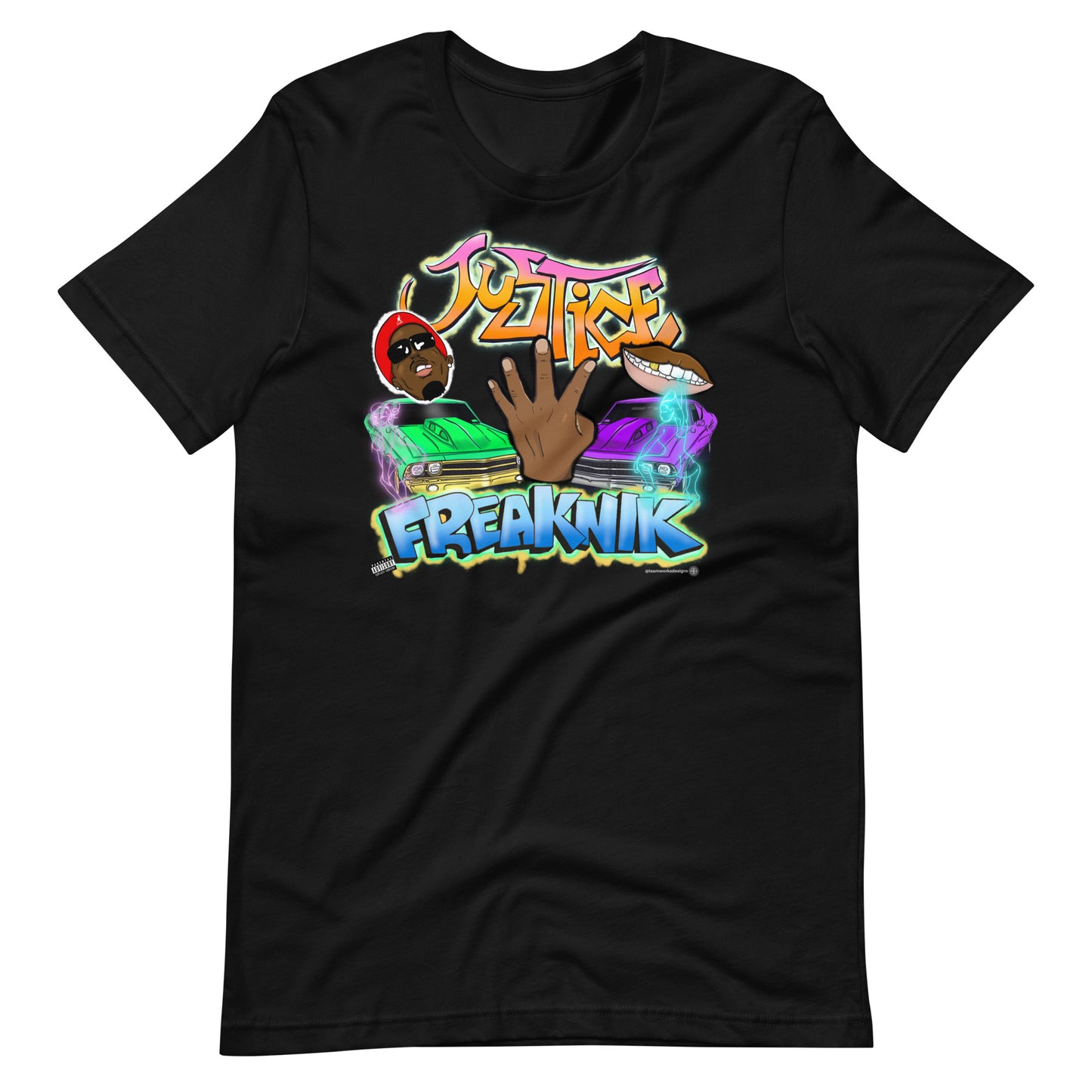 Freaknik t-shirt