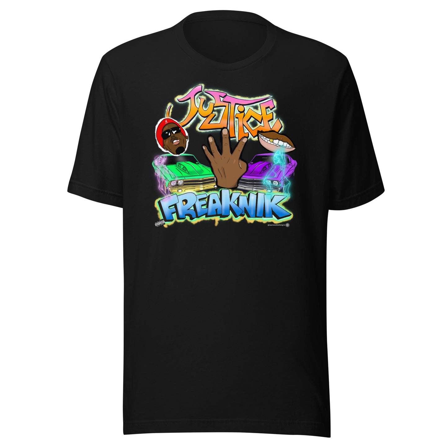 Freaknik t-shirt