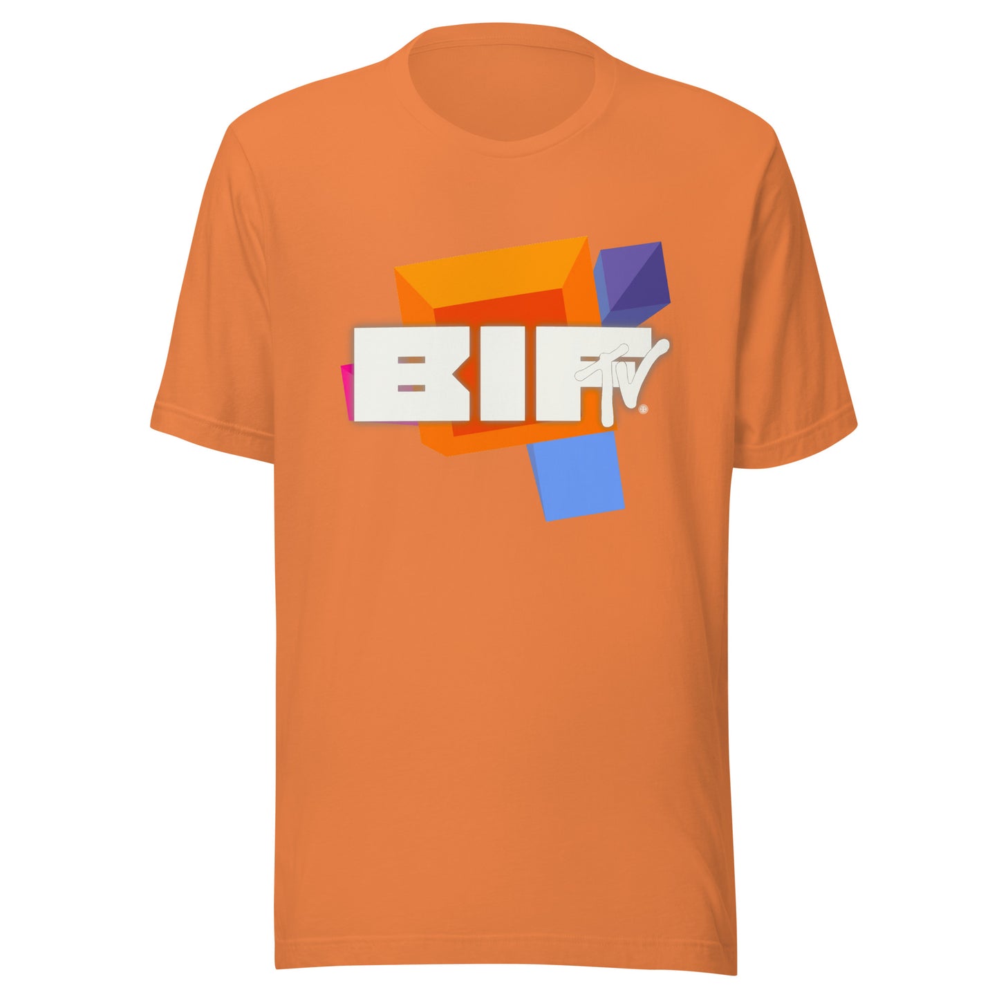 BIFTV (106 &) t-shirt