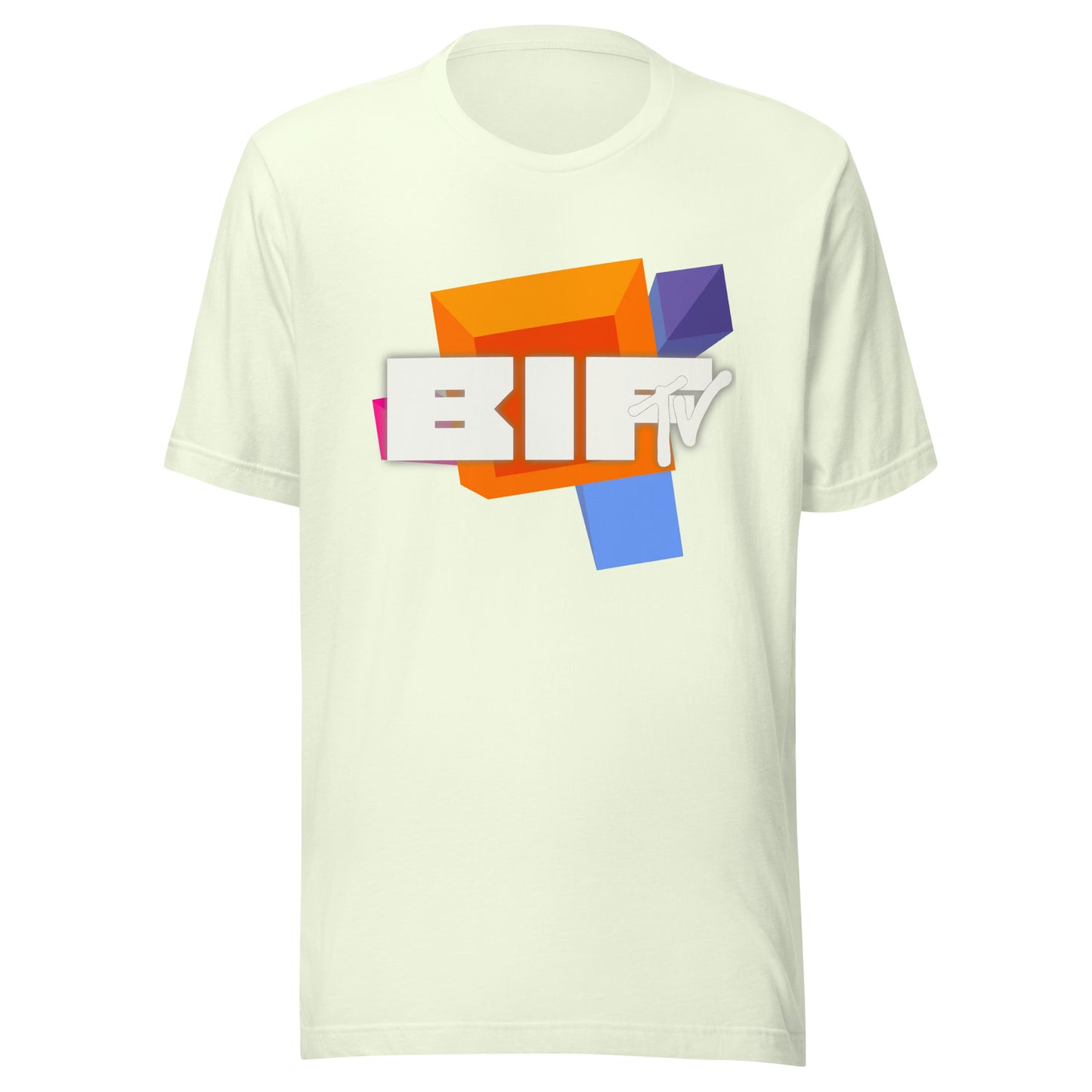 BIFTV (106 &) t-shirt