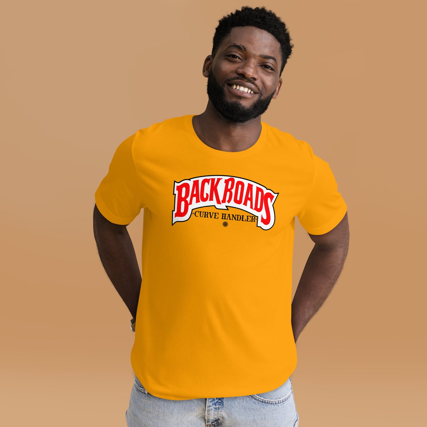 BackRoads lite t-shirt