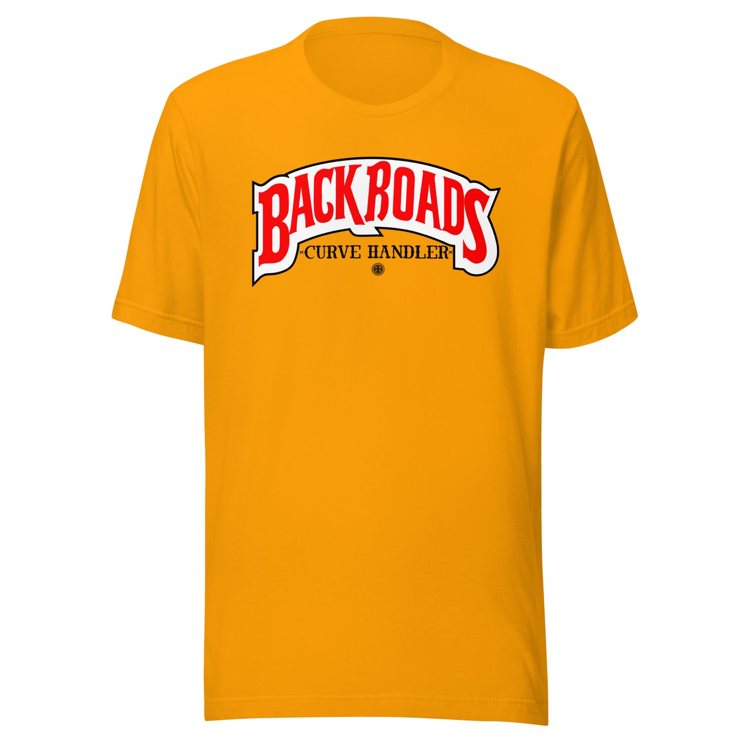 BackRoads lite t-shirt