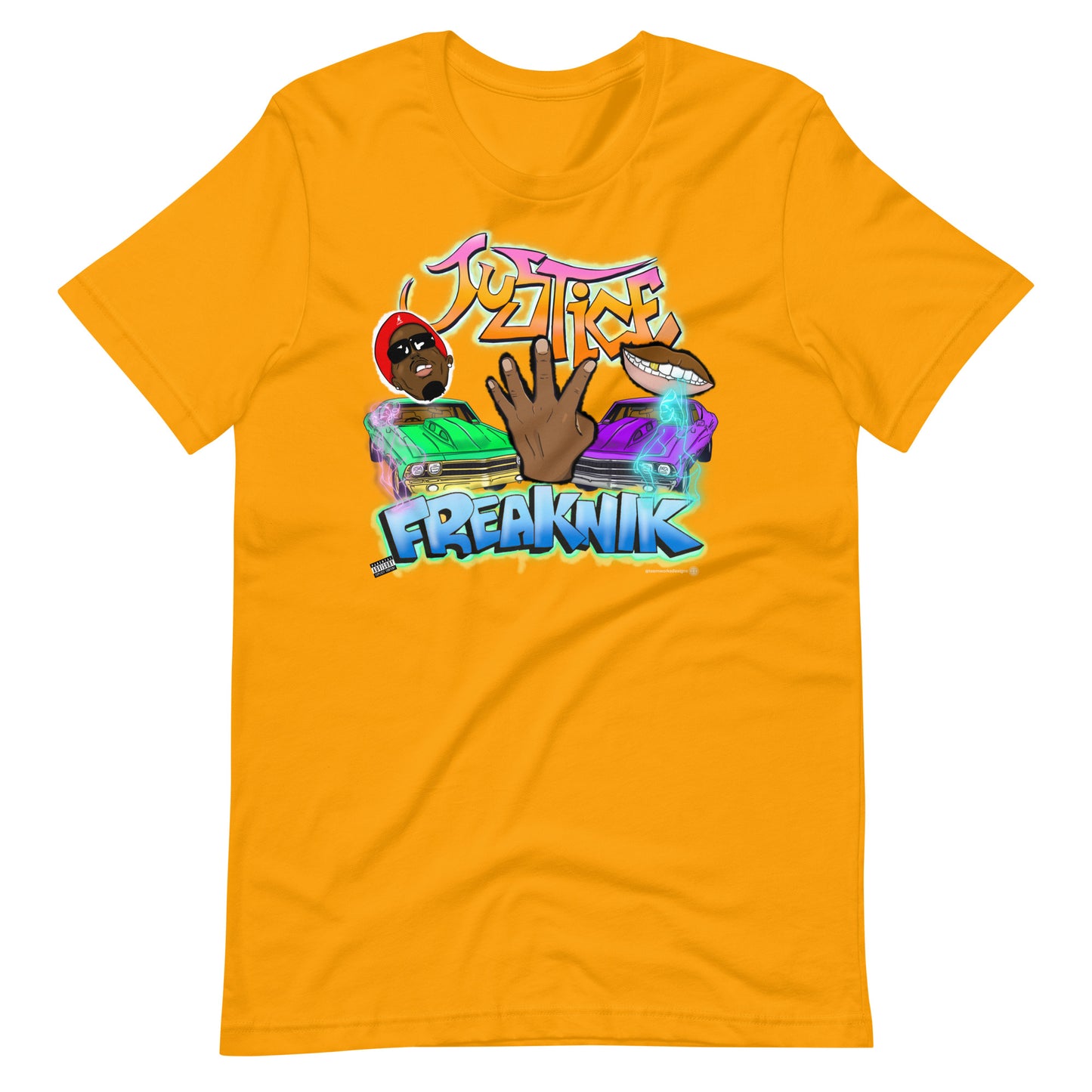 Freaknik t-shirt