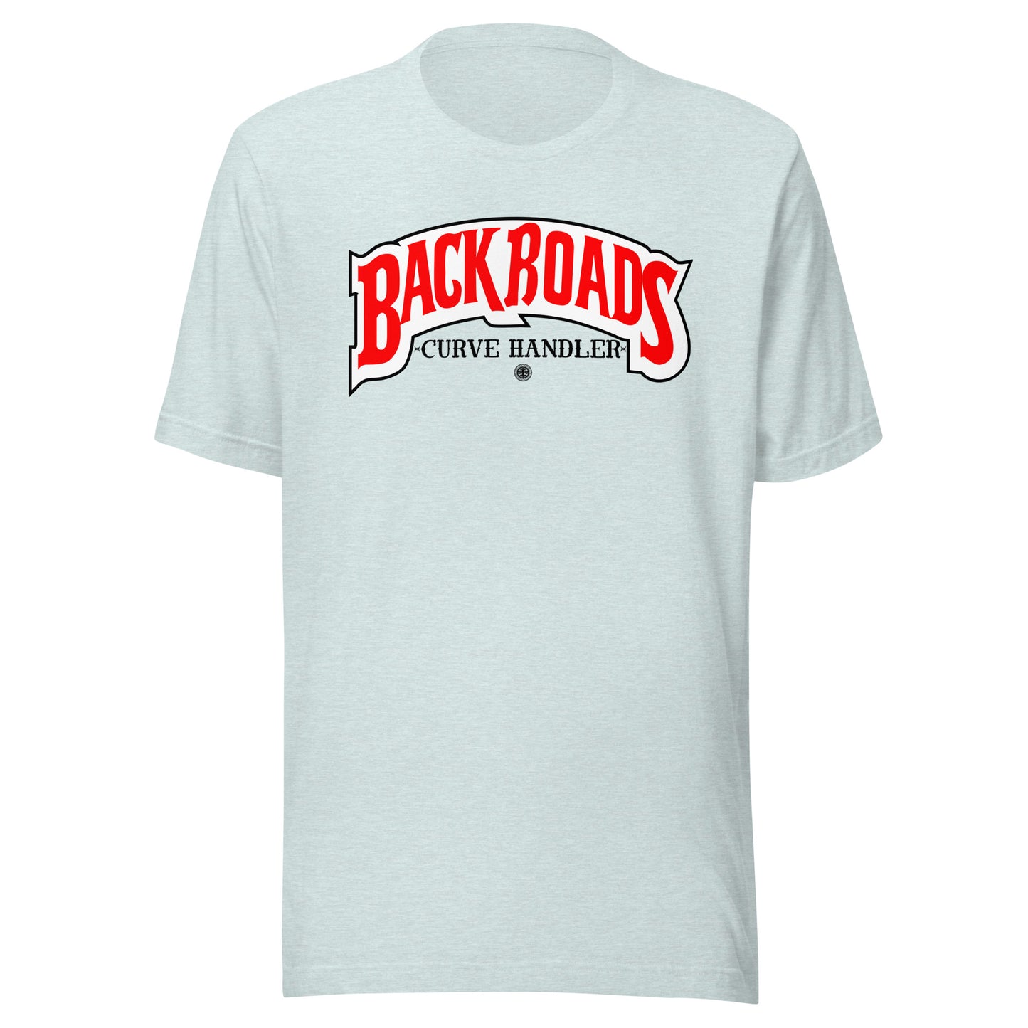 BackRoads lite t-shirt