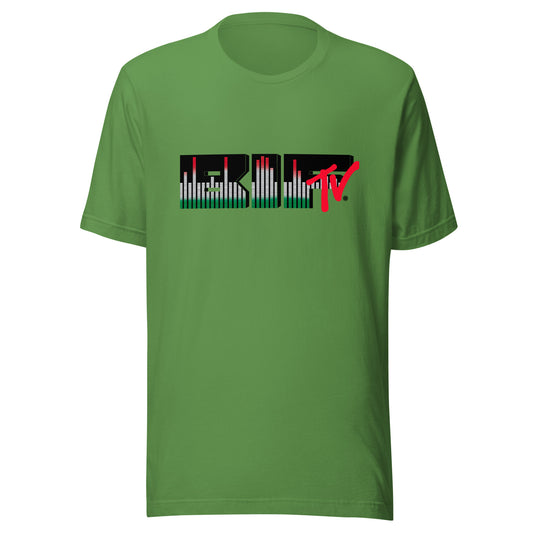 BIFTV (radio WVSD) t-shirt